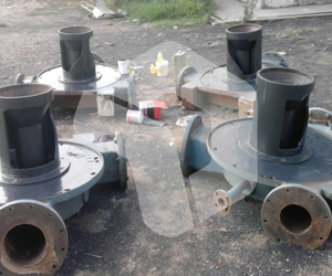 Pump Repairs, Rehabilitation & Energy Efficiency Coating