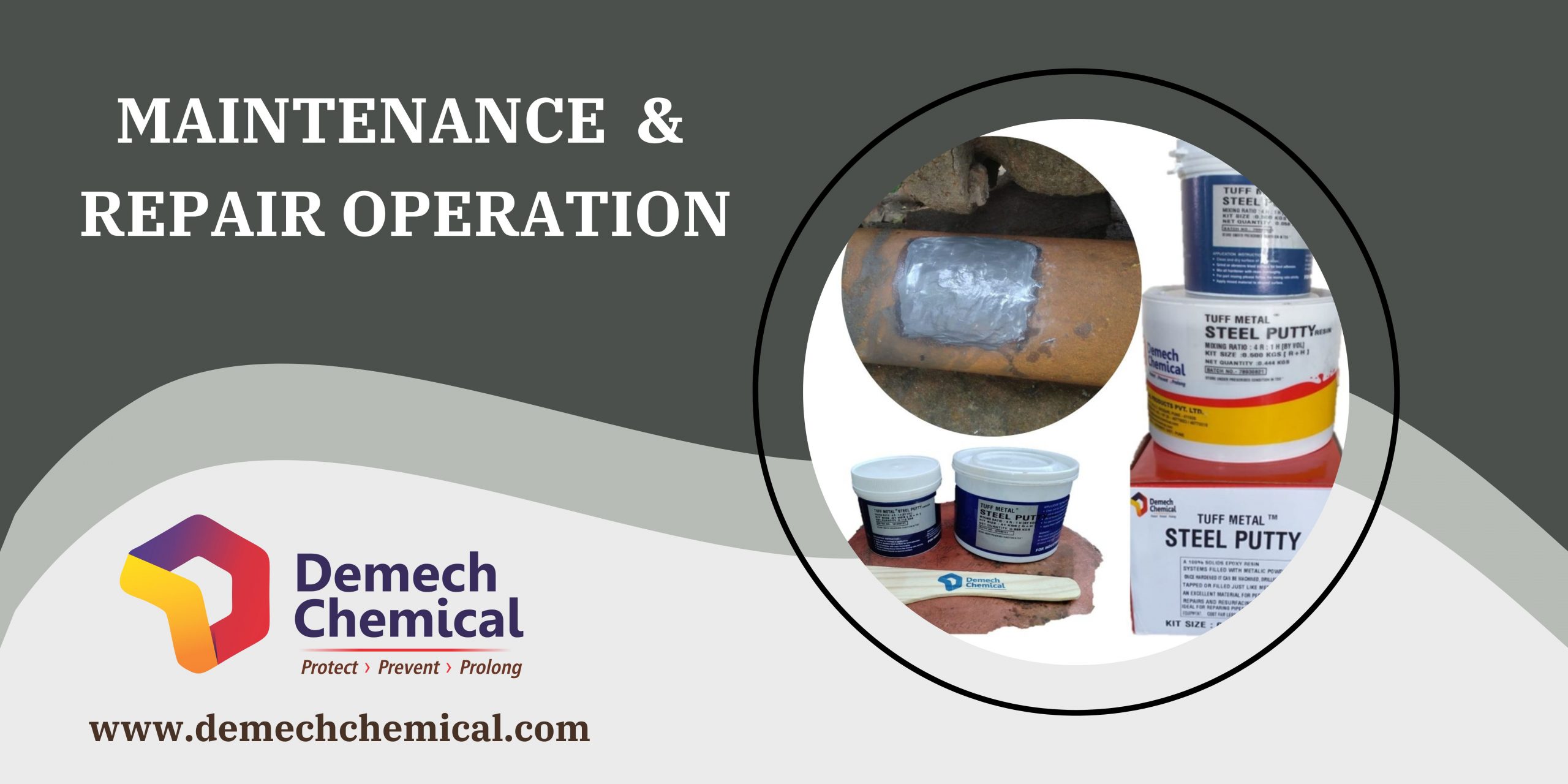 Maintenance And Repair Operation