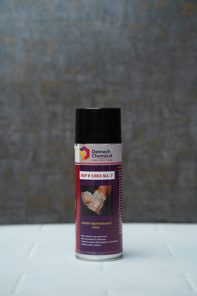 Maintenance Aerosols