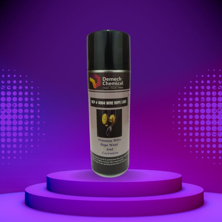 DCP #4004 wire rope lube