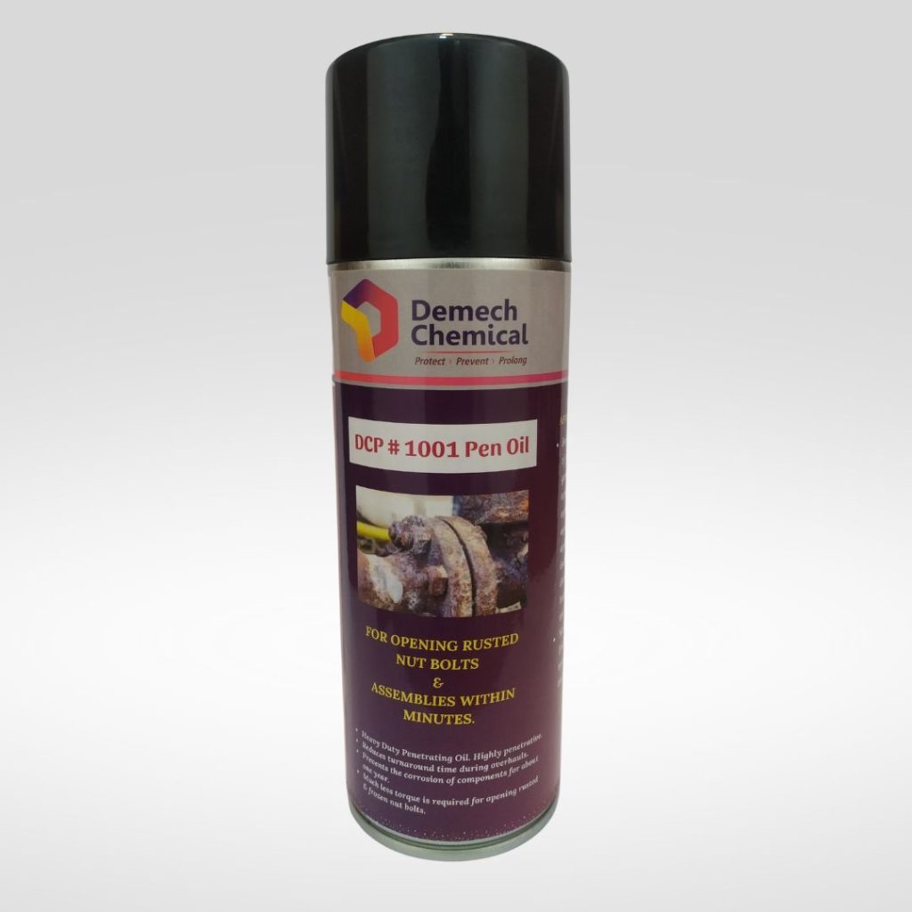 DCP # 1001 PEN OIL