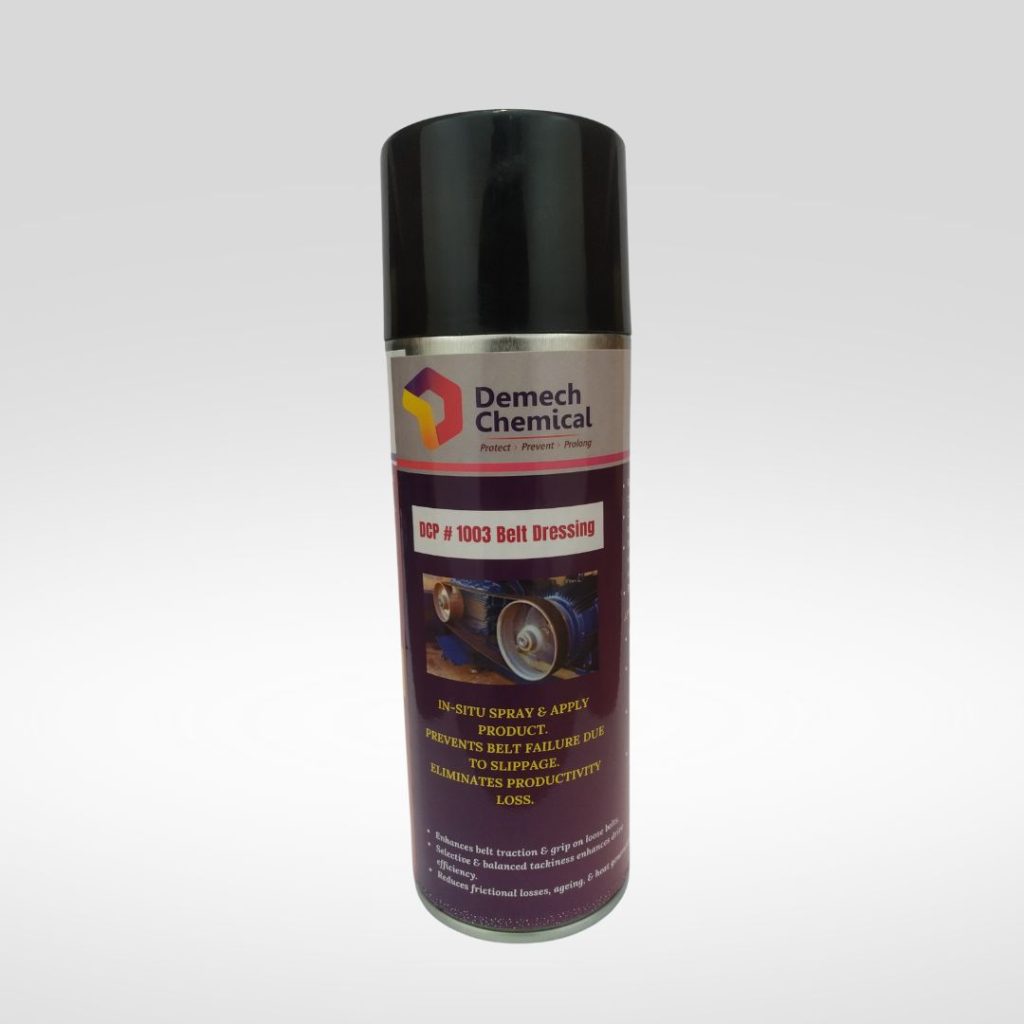 DCP # 1003 BELT DRESSING