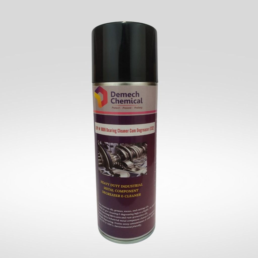DCP # 1008 BEARING CLEANER CUM DEGREASER