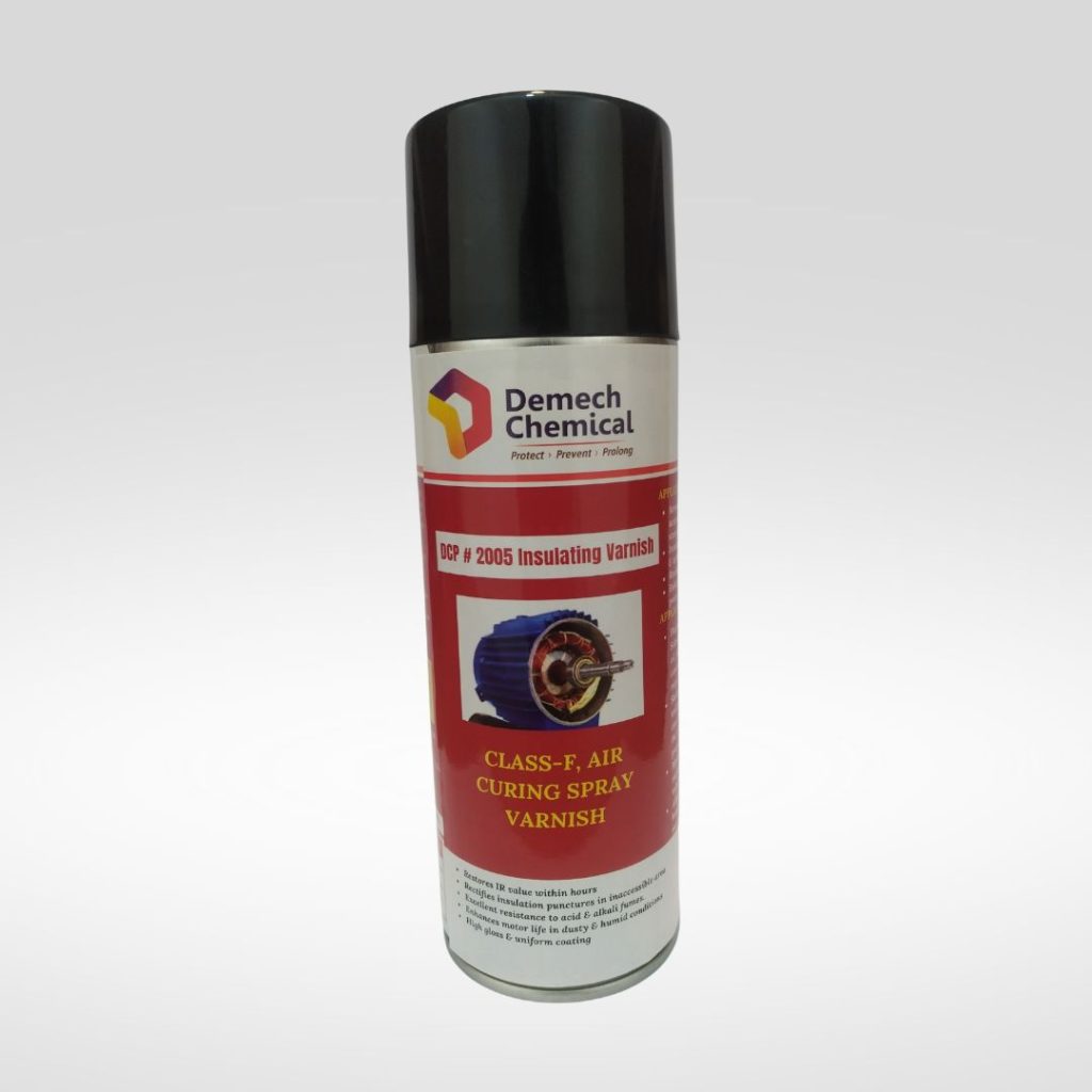 DCP # 2005 INSULATING VARNISH