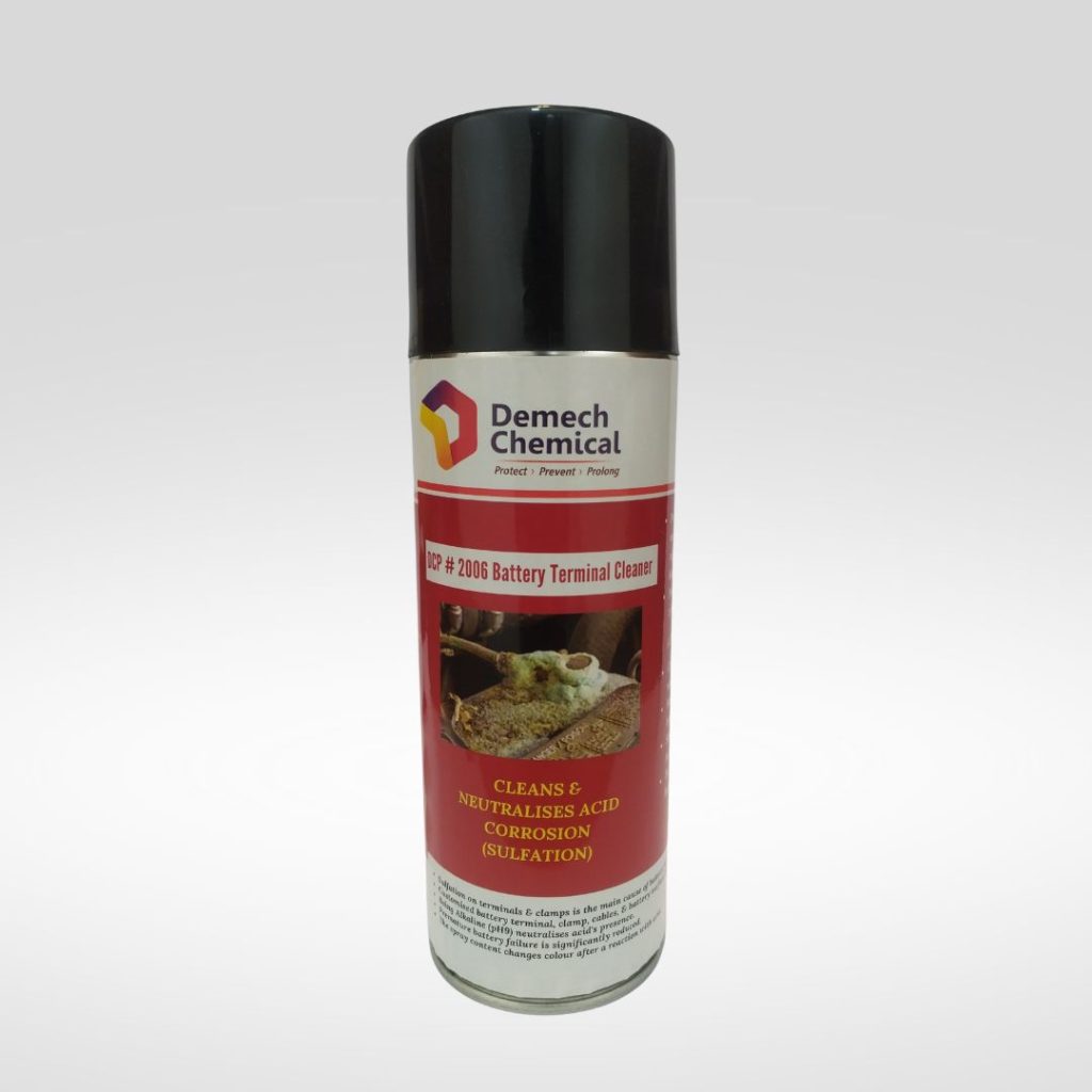 DCP # 2006 BATTERY TERMINAL CLEANER