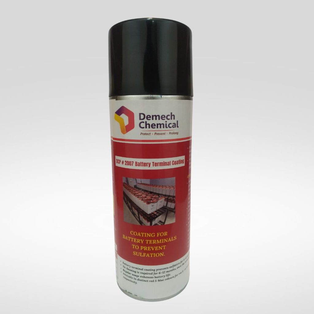DCP # 2007 BATTERY TERMINAL COATING