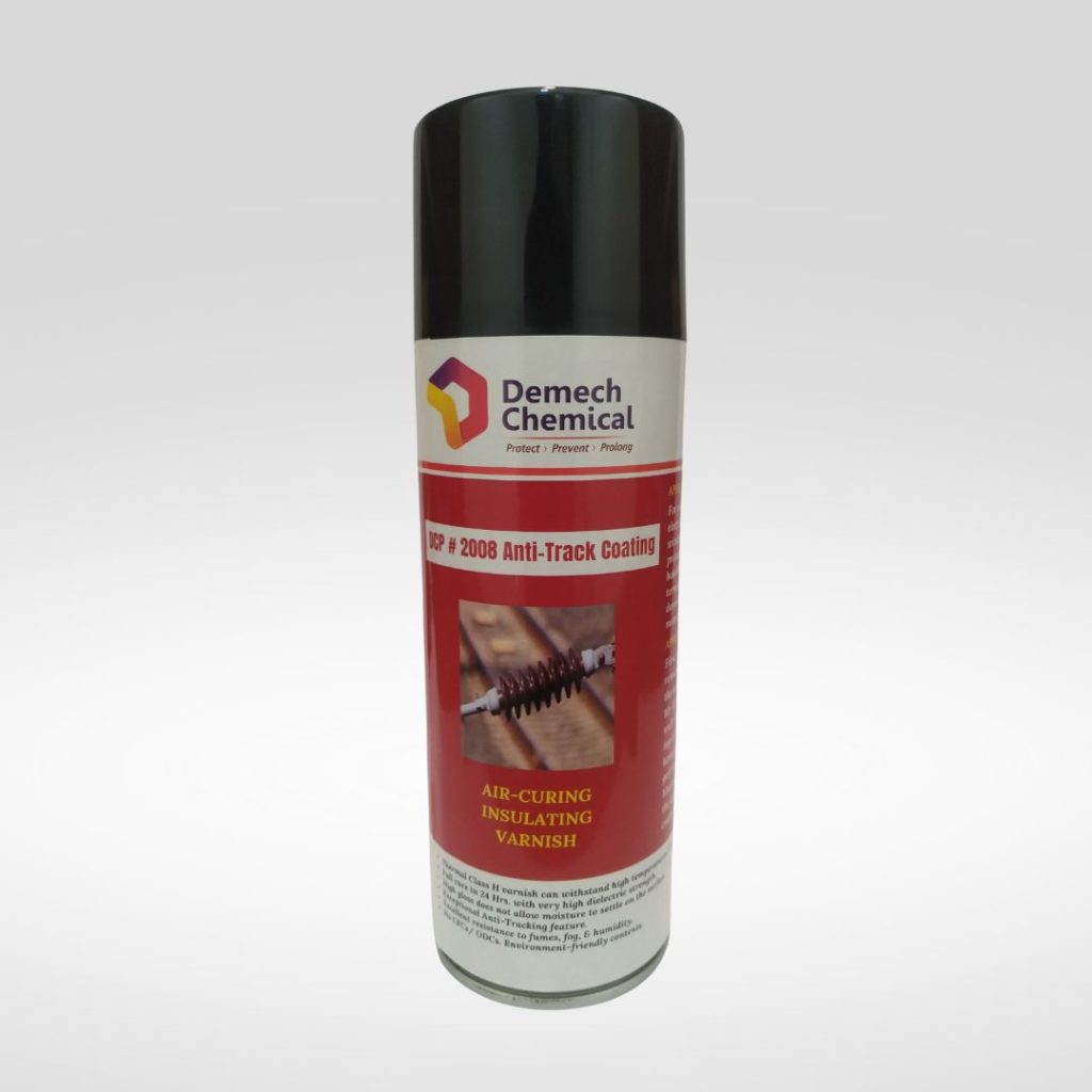 DCP # 2008 ANTI-TRACK COATING