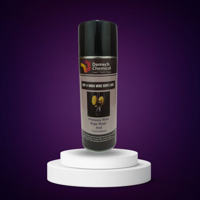 DCP # 4004 wire rope lube