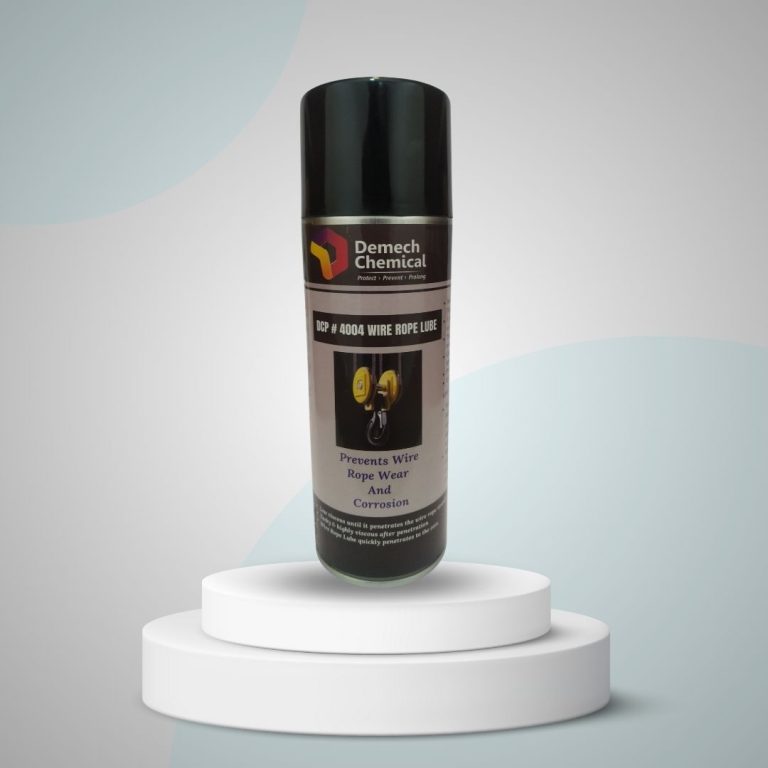 Lubricant Maintenance Aerosols