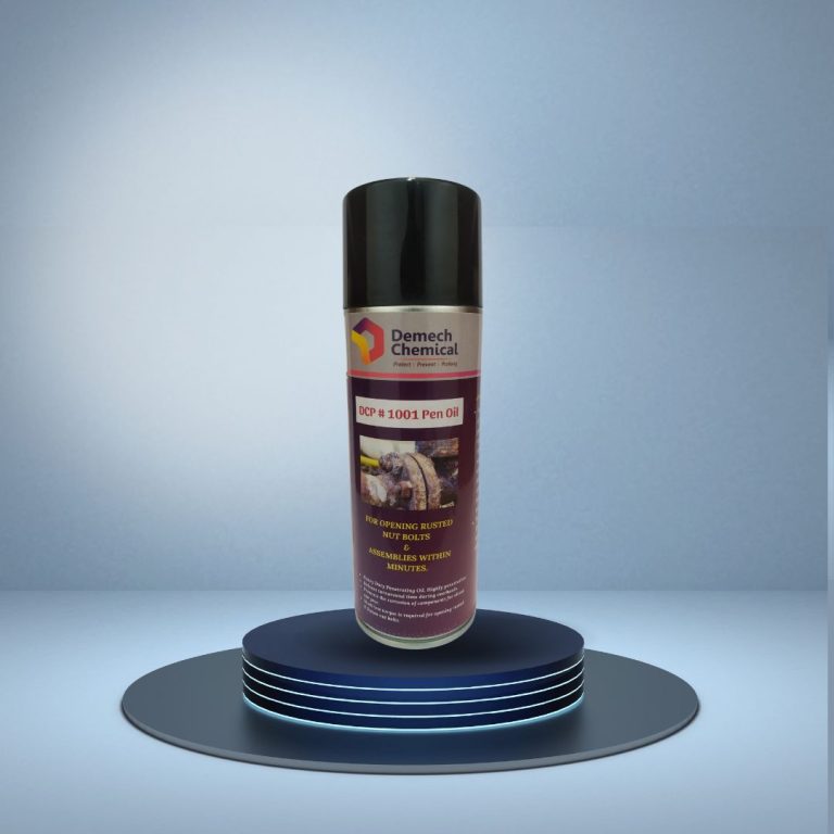 Mechanical Maintenance Aerosols