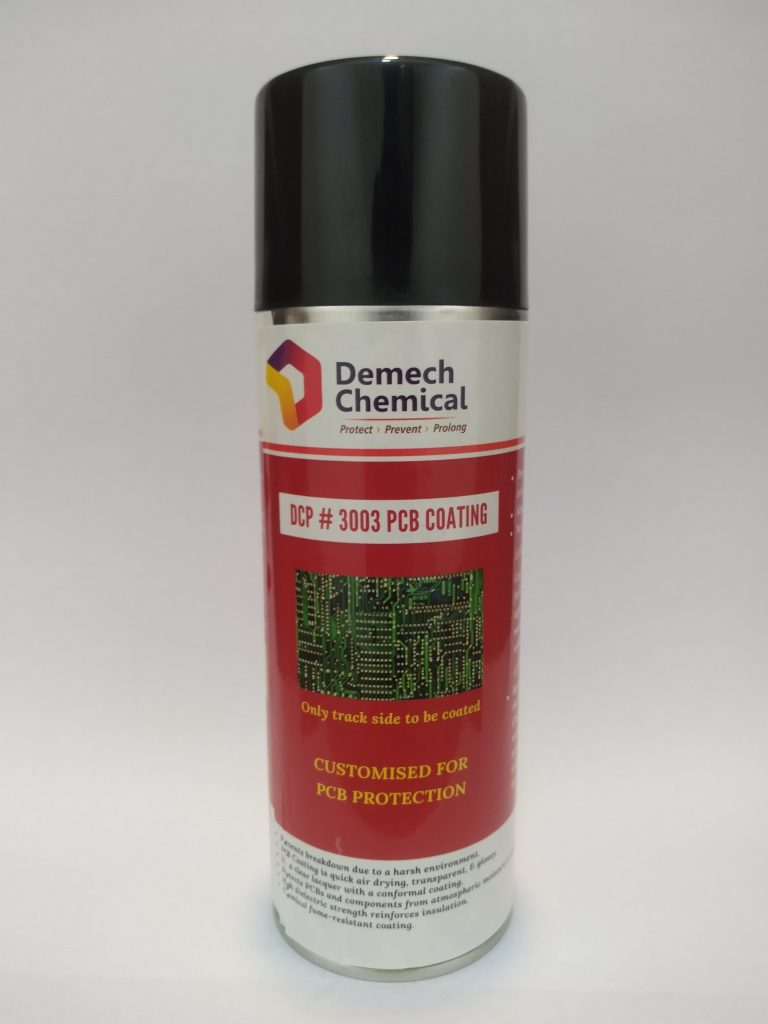 DCP #  3003 PCB Coating