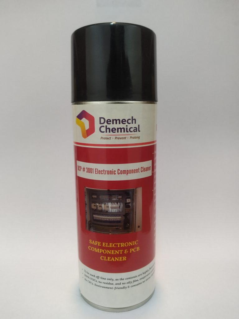DCP #3001 eloctronic component cleaner