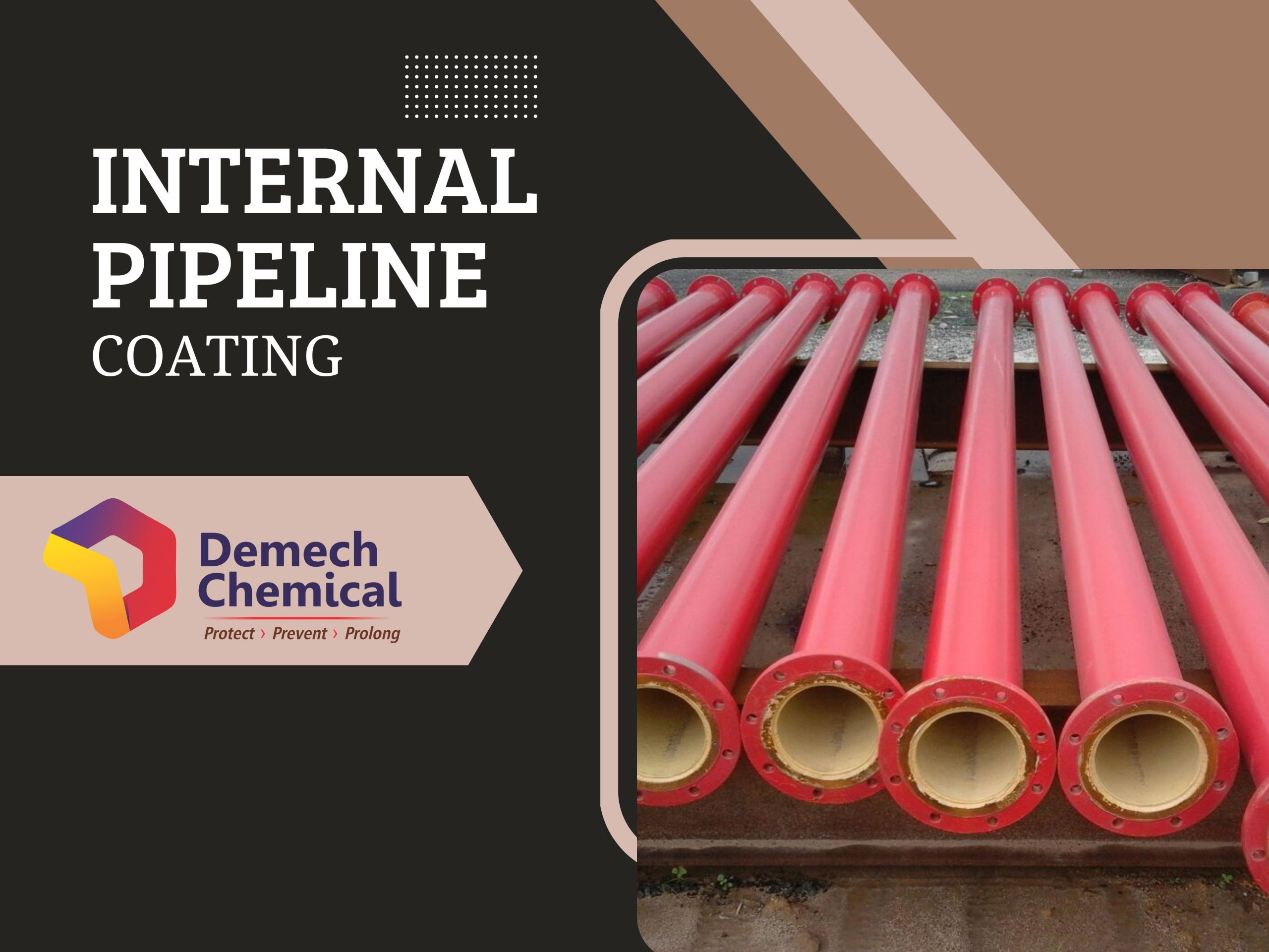 Internal pipeline Coating