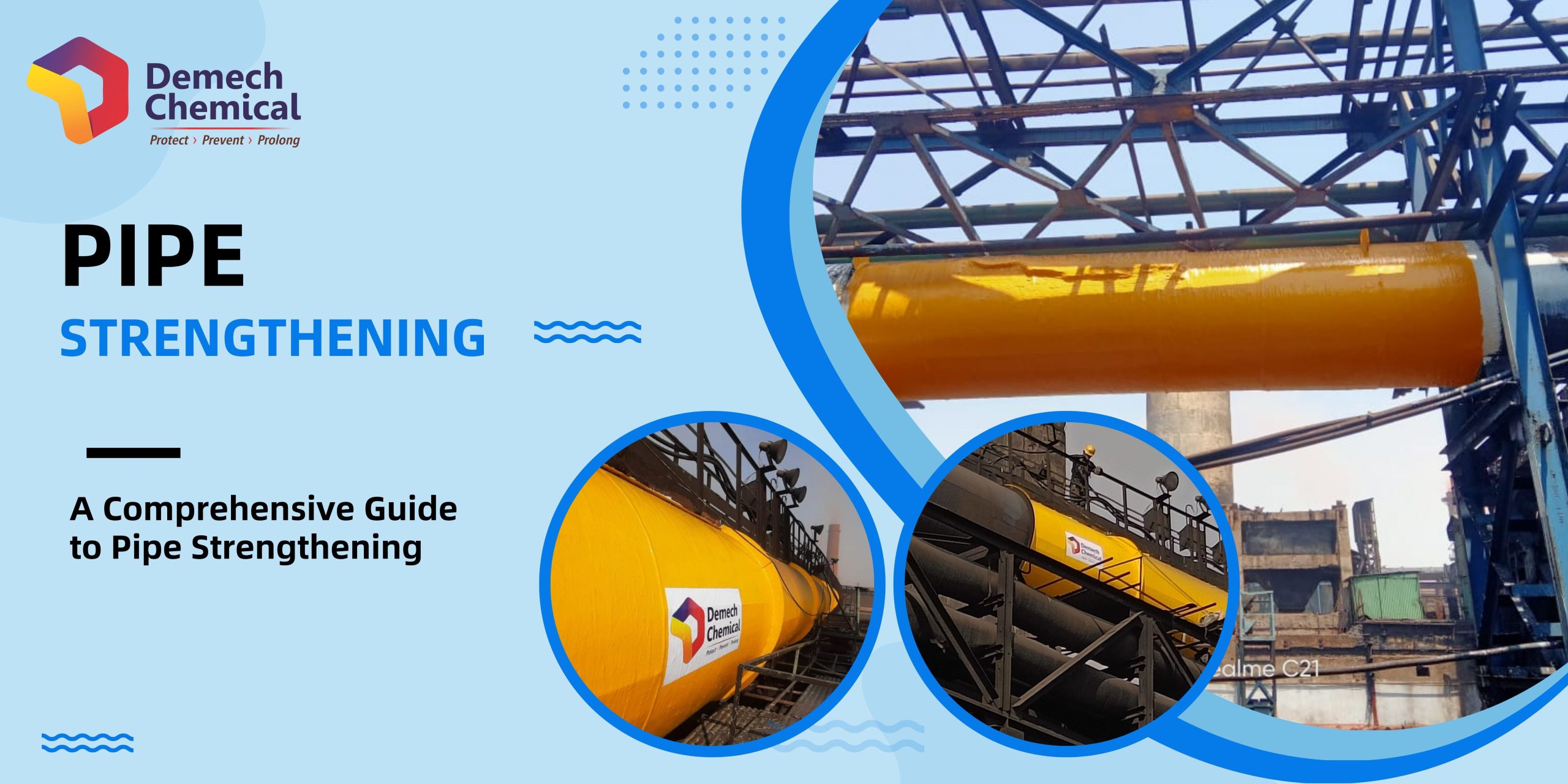 Pipe Strengthening