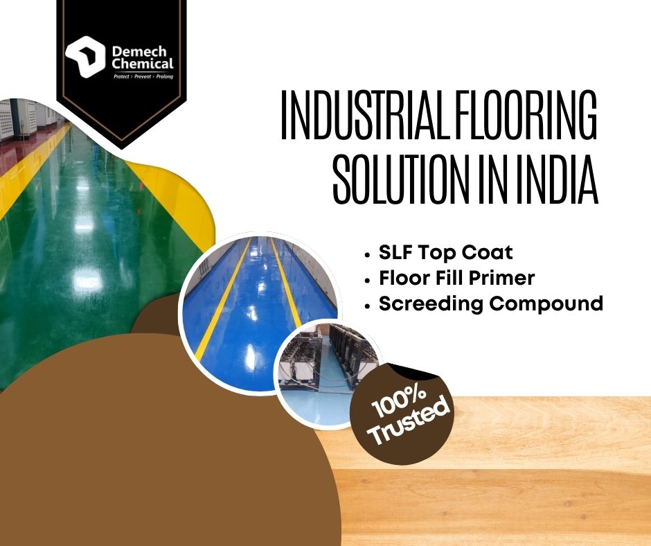 Essential Industrial Flooring Solutions in India