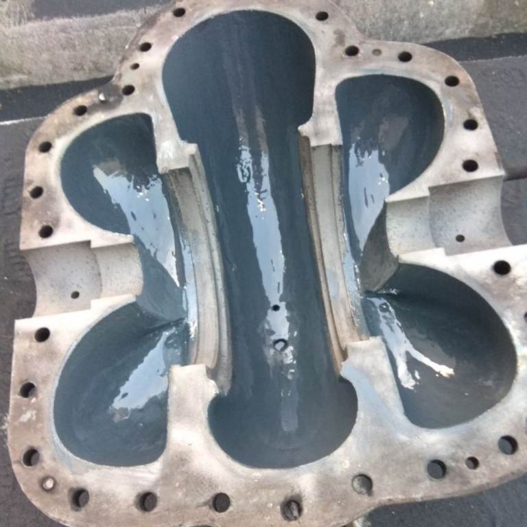 Brushable Ceramic