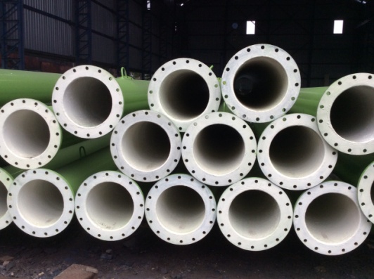 Internal pipeline coating